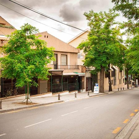 Hostal Bocanegra Granada Exterior photo