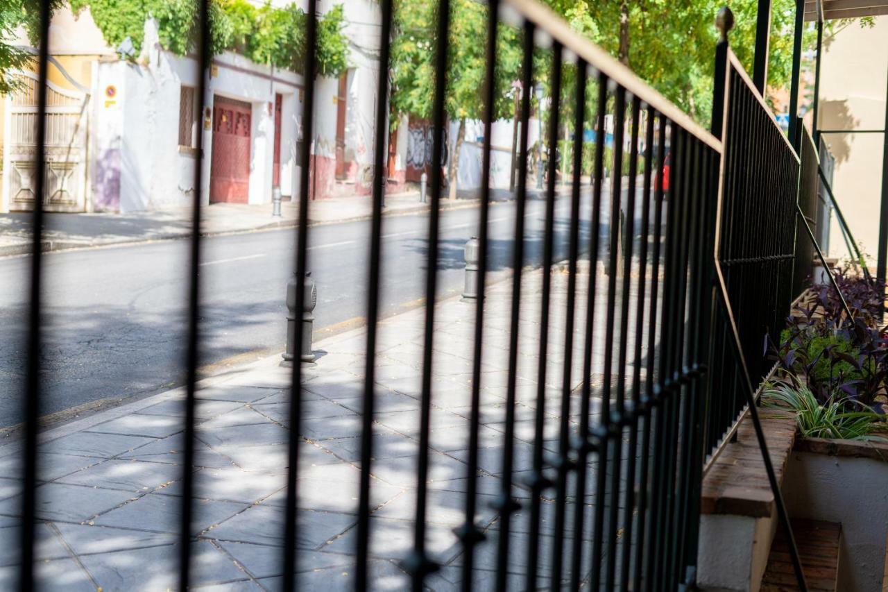 Hostal Bocanegra Granada Exterior photo